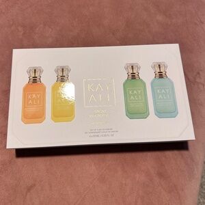 Kayali Vacation In A Bottle Set